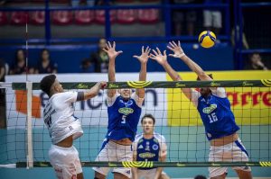 Vôlei Guarulhos x Sada Cruzeiro - Copa Brasil
