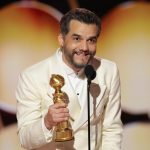 Wagner Moura vence Globo de Ouro