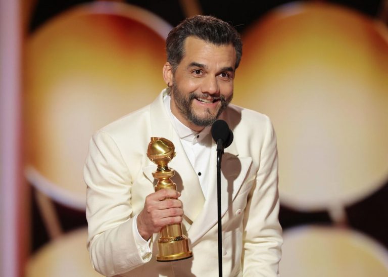 Wagner Moura vence Globo de Ouro