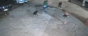 ciclista morre ao impedir assalto a empresa