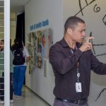curso de libras x linguagem de sinais