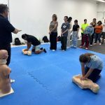 curso de primeiros-socorros