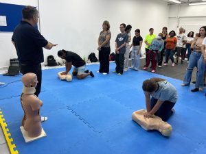curso de primeiros-socorros