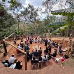 curso pré-vestibular Uneafro Luizinha Pankararu