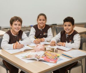 educação financeira, Moriah