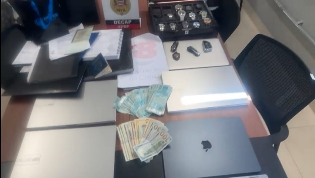 esquema de venda ilegal de ingressos
