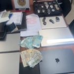 esquema de venda ilegal de ingressos