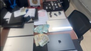 esquema de venda ilegal de ingressos