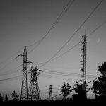 fios, energia elétrica