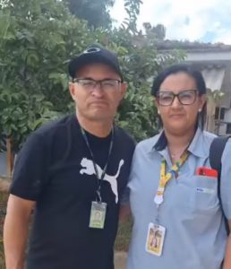motorista agredido em ônibus por mulheres