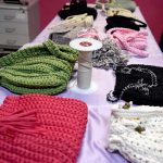 oficina de bolsas de crochê