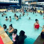 Piscina do CEU