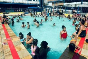 Piscina do CEU