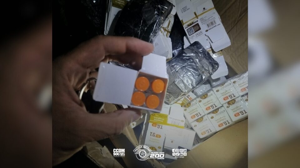 roubo de medicamentos
