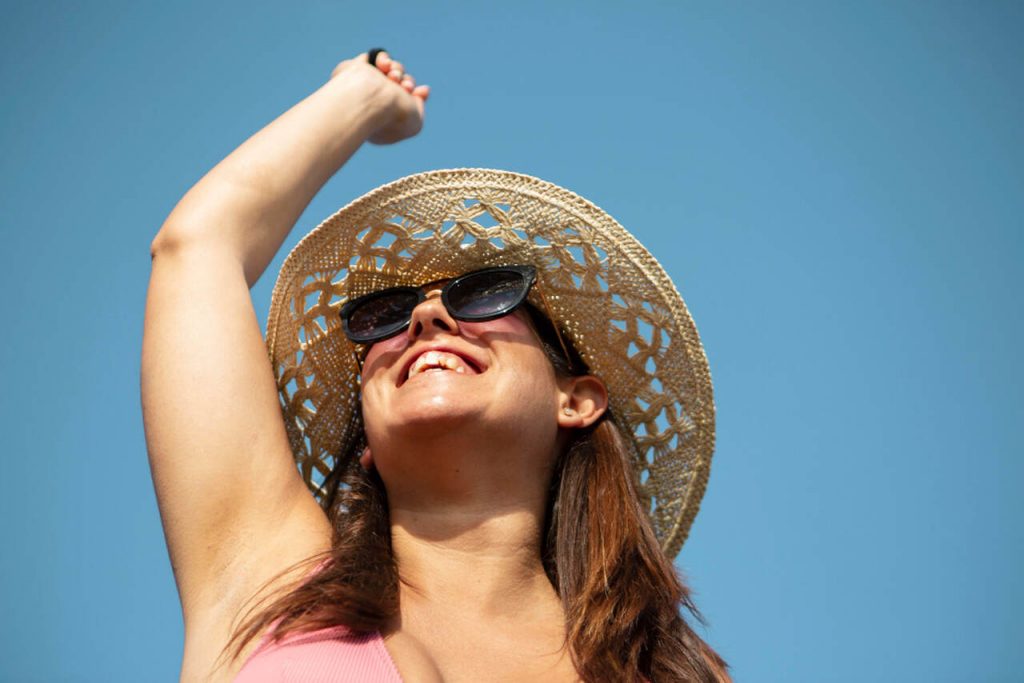 temperatura, clima, verão