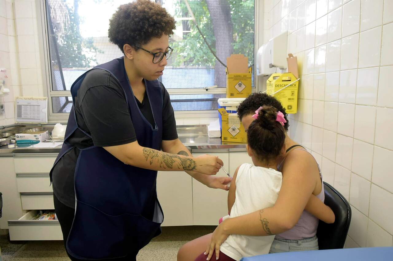 vacinação