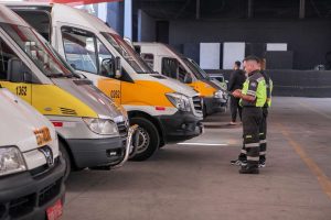 vistoria vans escolares