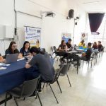 13º Mutirão + Estágios