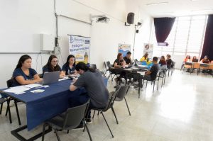 13º Mutirão + Estágios