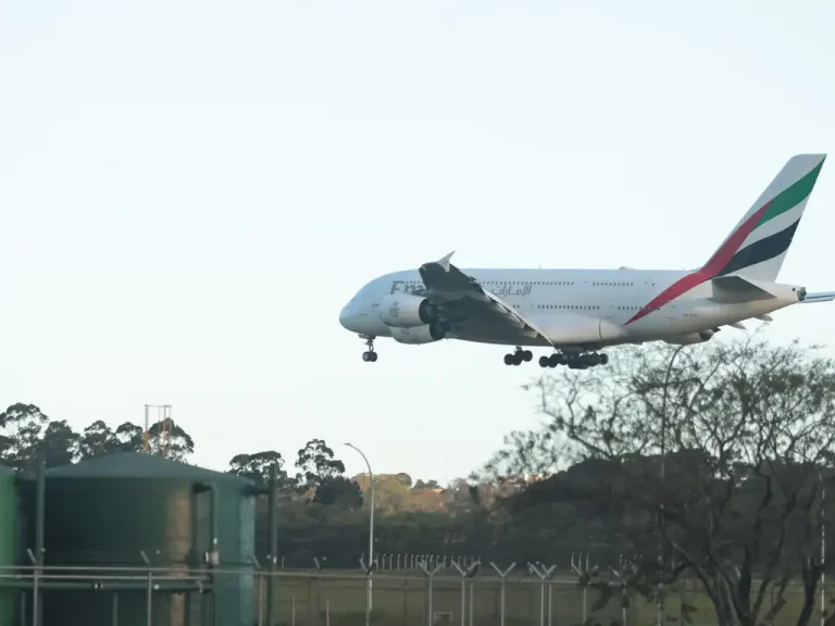 Aeroporto de Guarulhos