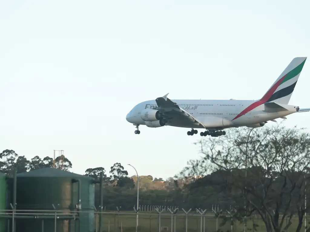 Aeroporto de Guarulhos