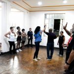 Aula Dança_Teatro Padre Bento