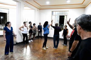 Aula Dança_Teatro Padre Bento