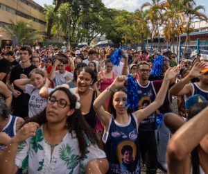 Bloco CarnaCristo no Parque Cecap
