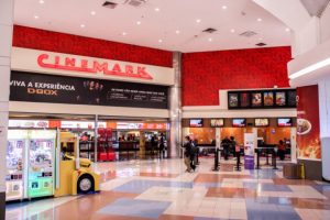 Cinemark no Internacional Shopping