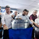 Entrega - CAPS Osório