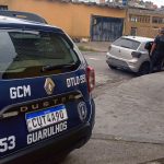 GCM, furto de veículo