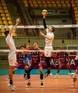 JF Vôlei x Vôlei Guarulhos - Superliga
