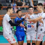 Saneago Goiás x Vôlei Guarulhos - Superliga