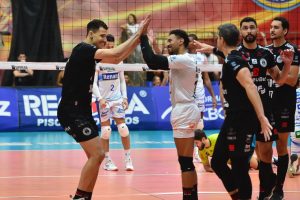 Vôlei Guarulhos x Vôlei Renata - Superliga
