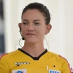 árbitra Daiane Muniz