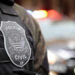 brasão da Polícia Civil