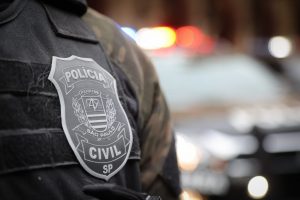 brasão da Polícia Civil