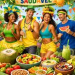 Carnaval saudável