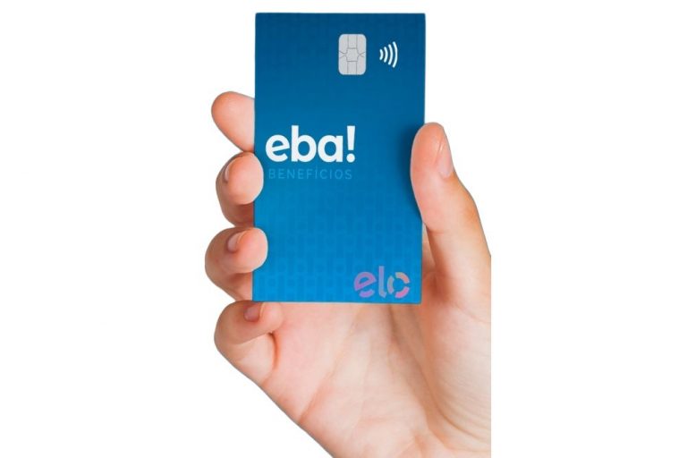 cartão de benefícios eba!
