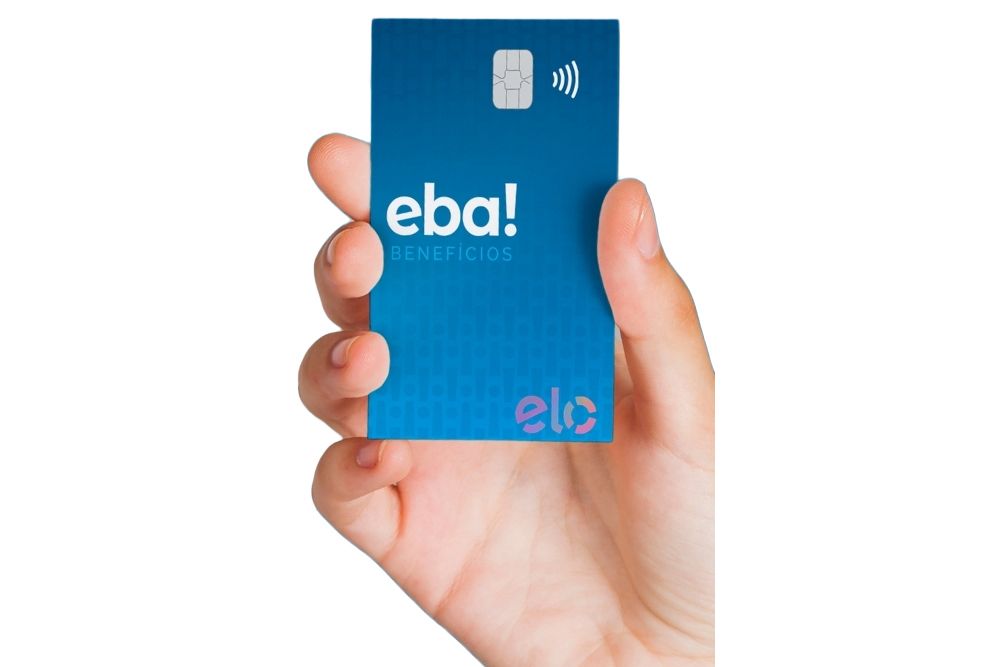 cartão de benefícios eba!