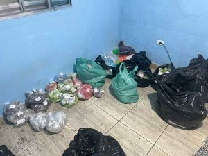 casa bomba no Jardim Presidente Dutra