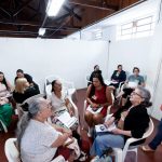 curso na Casa da Mulher