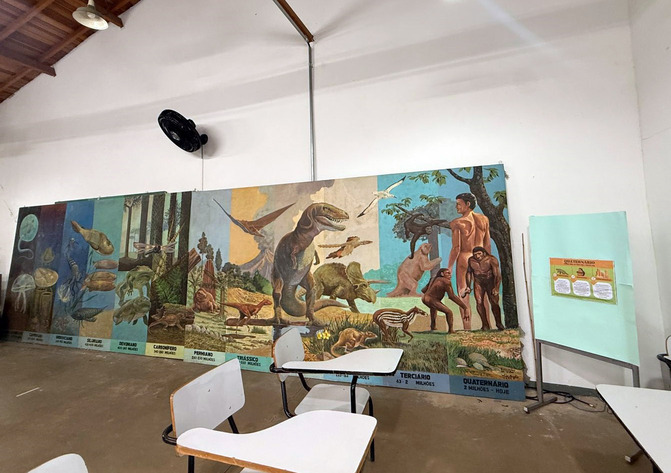 Exposição Zoológico de Guarulhos