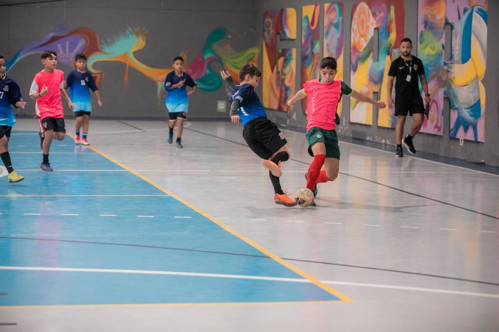 futsal, CEU