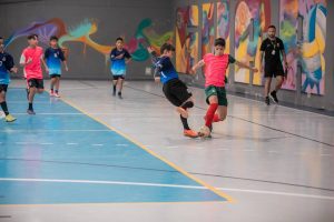 futsal, CEU