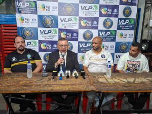 nova diretoria da AD Guarulhos, Alemão do Transporte