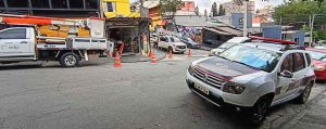 operação da EDP com a Polícia Civil
