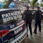 patrulha maria da penha