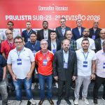 presidentes dos times da Bezinha