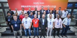 presidentes dos times da Bezinha